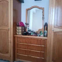 کمد لباس ومیز آرایشی