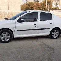 خودرو پژو 206 اس دی