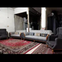 مبلمان پاس.پاریس|مبلمان خانگی و میز عسلی|اهواز, حصیرآباد|دیوار