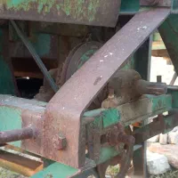 خرمنکوب|ماشین‌آلات صنعتی|روانسر, |دیوار