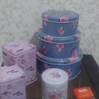 باکس قوطی فلزی