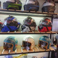 لوازم یدکی و اکسسوری موتورسیکت|قطعات یدکی و لوازم جانبی|کرج, باغستان|دیوار