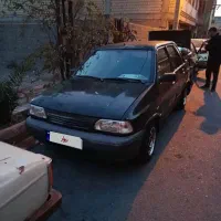 پراید مدل ۸۳