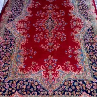 فرش دستباف کرمان|فرش|ری, سیزده آبان|دیوار