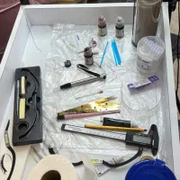 مدل برای آرایش دائم