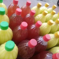 آبغوره و آبلیمو درجه یک طبیعی و خوشمزه