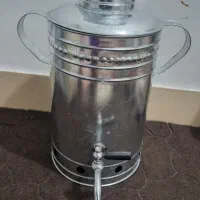 سماور ذغالی ۳ لیتری