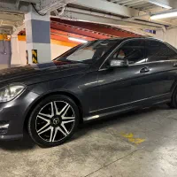 C200 2014 فول Amg plus|خودرو سواری و وانت|تهران, زعفرانیه|دیوار