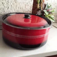 قابلمه و ماهیتابه تفلون قدیمی