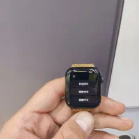 اپل واچ se2 سایز 40 مشکی