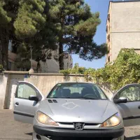 خودرو پژو 206 SD  مدل v9|خودرو سواری و وانت|تهران, ونک|دیوار