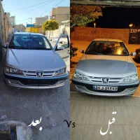 خدمات ریکاوری رنگ و صفرشویی انواع خودرو|خدمات موتور و ماشین|مرودشت, مسجد رسول|دیوار