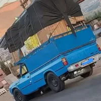 نیسان حمل اثاث منزل و بار