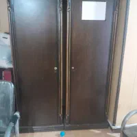 کمدتکی چوب گردو
