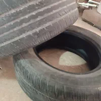 لاستیک205پژویی|قطعات یدکی و لوازم جانبی|قم, باغ کرباسی|دیوار