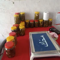 ترشی|خوردنی و آشامیدنی|مینودشت, |دیوار