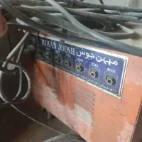 دستگاه جوش ۴۰۰ آمپر مس