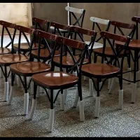 صندلی اپن کانتر کافه ای رستورانی (مدل لهستانی)|صندلی و نیمکت|تهران, شهرک ولیعصر جنوبی|دیوار