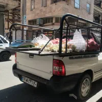 باربند مبلی پراید.سفارشی.معاوضه