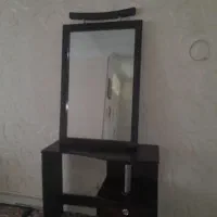 میز آینه کار کرده