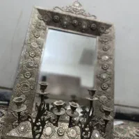 اینه شمعدون