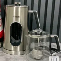 چای ساز زانتی تمام استیل ۴کاره