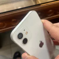 آیفون ۱۲ نرمال سفید ۱۲۸ ch