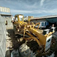 گریدر کوماتسو|خودرو سنگین|رودهن, |دیوار