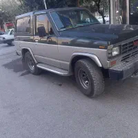 پاترول دودر مدل ۱۳۷۷|خودرو سواری و وانت|کرمانشاه, |دیوار