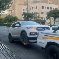 امدادخودرو یدک کش یدککش جرثقیل یدکش نیسان بروجرد