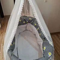 گهواره وتشک بازی|اسباب و اثاث بچه|خمینیشهر, |دیوار