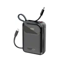 پاوربانک پرومیت مدل POWERPOD-20.BLACK ظرفیت 20000|لوازم جانبی موبایل و تبلت|تهران, شهرک رضویه|دیوار