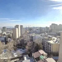 ۲۱۰ متر آجودانیه ویو شهر تهران خوش نقشه|فروش آپارتمان|تهران, اقدسیه|دیوار
