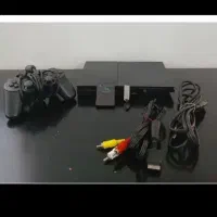 پلی استیشن 2 فلش خور سی دی خور