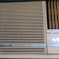کولر پنجره ای اجنرال امریکایی