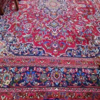 فرش دستباف ۱۲ متری میباشد ممنون از دیوار