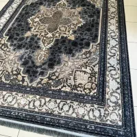 نمایشگاه فرش لاکی قجری روی نمایی از جدیدترین مدل