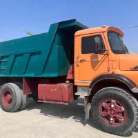 بنز تک کمپرسی مدل۸۴|خودرو سنگین|میناب, |دیوار