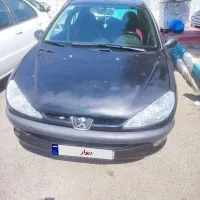 206نیپ ۲مدل ۸۴|خودرو سواری و وانت|تهران, پیکان شهر|دیوار