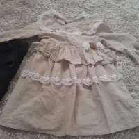 لباس عروسکی و بلوز شلوار بچگانه