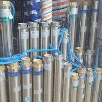 فروش پمپ آب شناور ،کفکش،ایرانی ،خارجی|ماشینآلات صنعتی|اسفراین, |دیوار