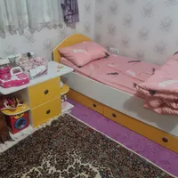 تخت نوجوان و نوزادی|تخت و سرویس خواب|کرمان, |دیوار