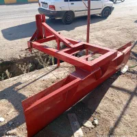 لوازم یدکی تراکتور، تسطیح زمین