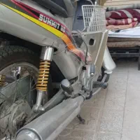 بی کلاچ ۱۱۰|موتورسیکلت|آبادان, |دیوار