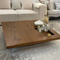 میز جلو مبلی|مبلمان خانگی و میز عسلی|ساری, |دیوار