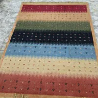 گلیمدرحدنو|گلیم، جاجیم، گبه|خرمآباد, |دیوار