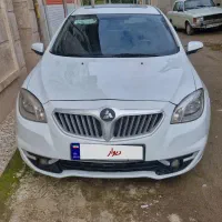 برلیانس مدل۹۷ موتور بزرگ