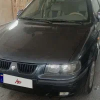 سمند ۹۱ دوگانه