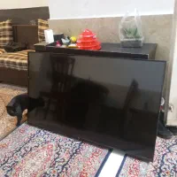 تلویزیون ال سی دی شکسته 55اینچ GPIUS  جی پلاس