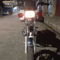 هندا ۲۰۰ کویر|موتورسیکلت|نظرآباد, رسالت|دیوار